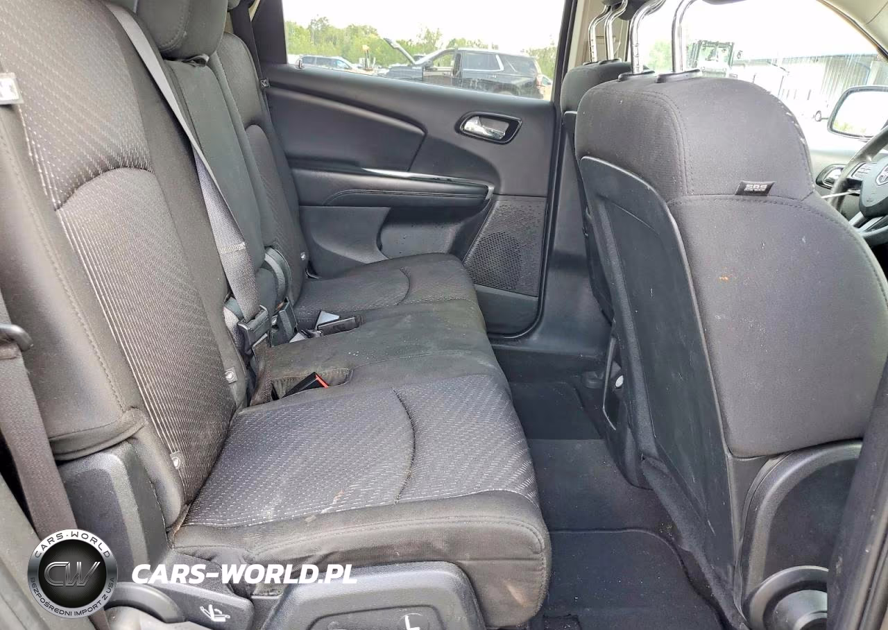 2016 Dodge Journey Sxt VIN:3C4PDCBB5GT174971 - 11