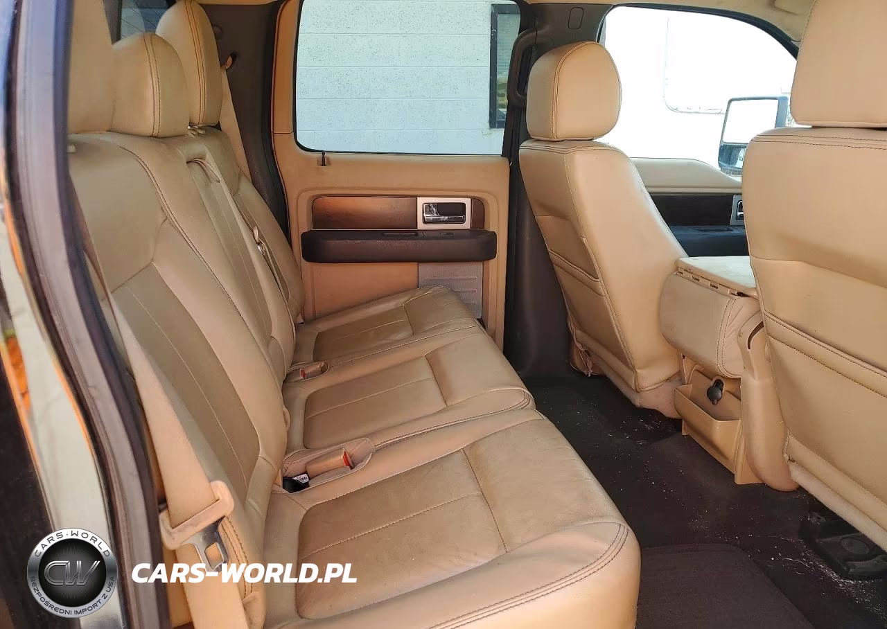 2012 Ford F150 Supercrew VIN:1FTFW1ET9CFB64608 - 10