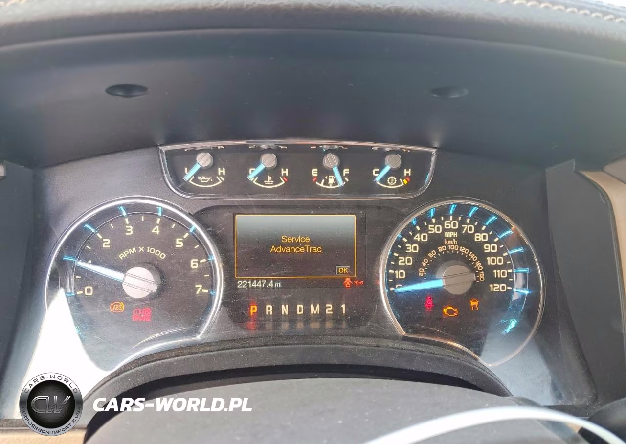 2012 Ford F150 Supercrew VIN:1FTFW1ET9CFB64608 - 9
