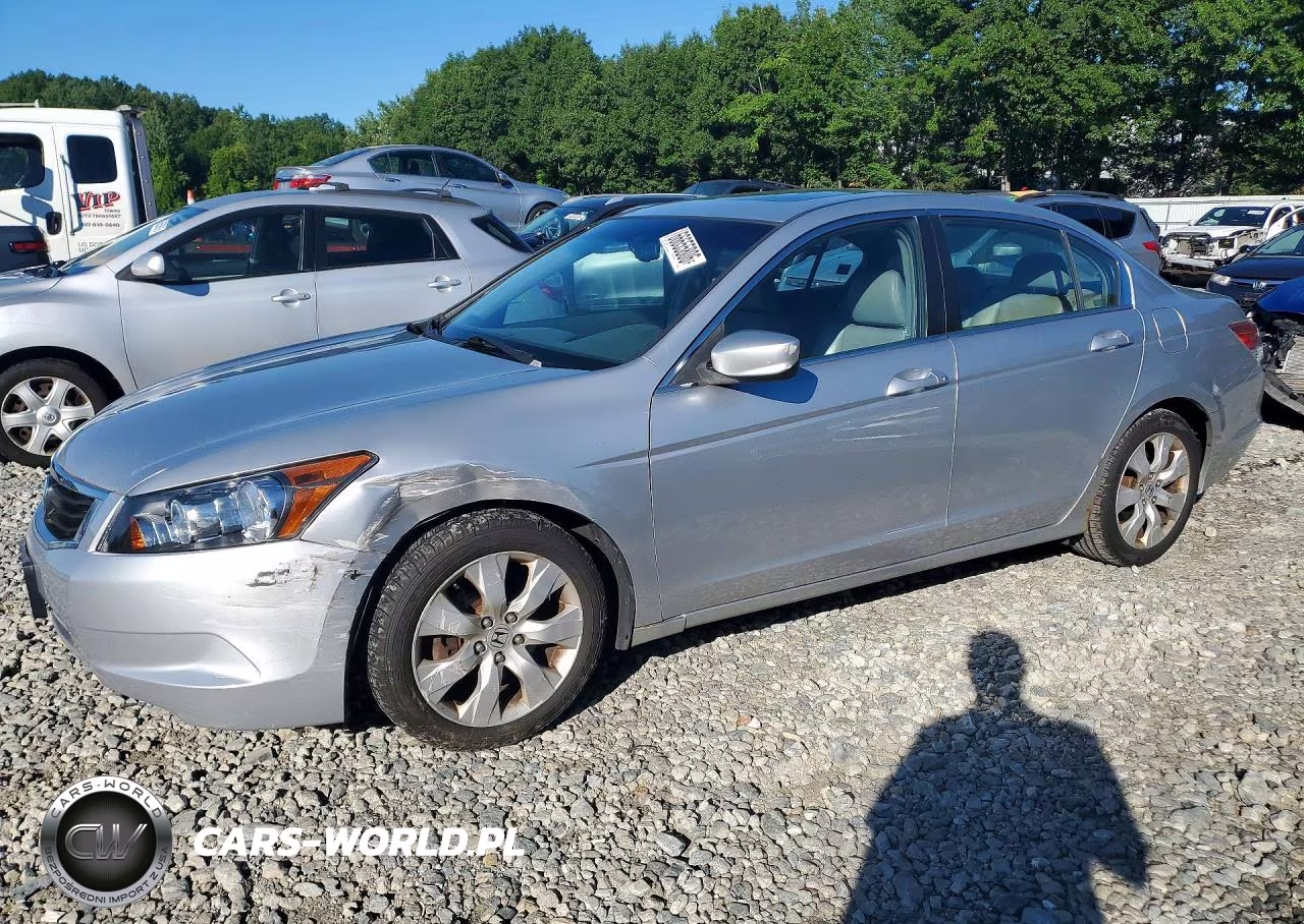 2008 Honda Accord Exl