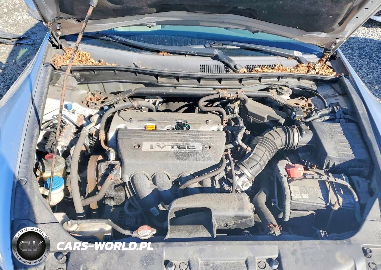 2008 Honda Accord Exl VIN:1HGCP26898A088104 - 11