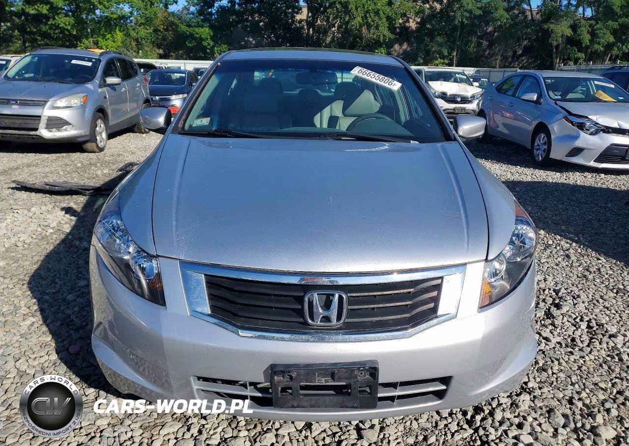2008 Honda Accord Exl VIN:1HGCP26898A088104 - 5