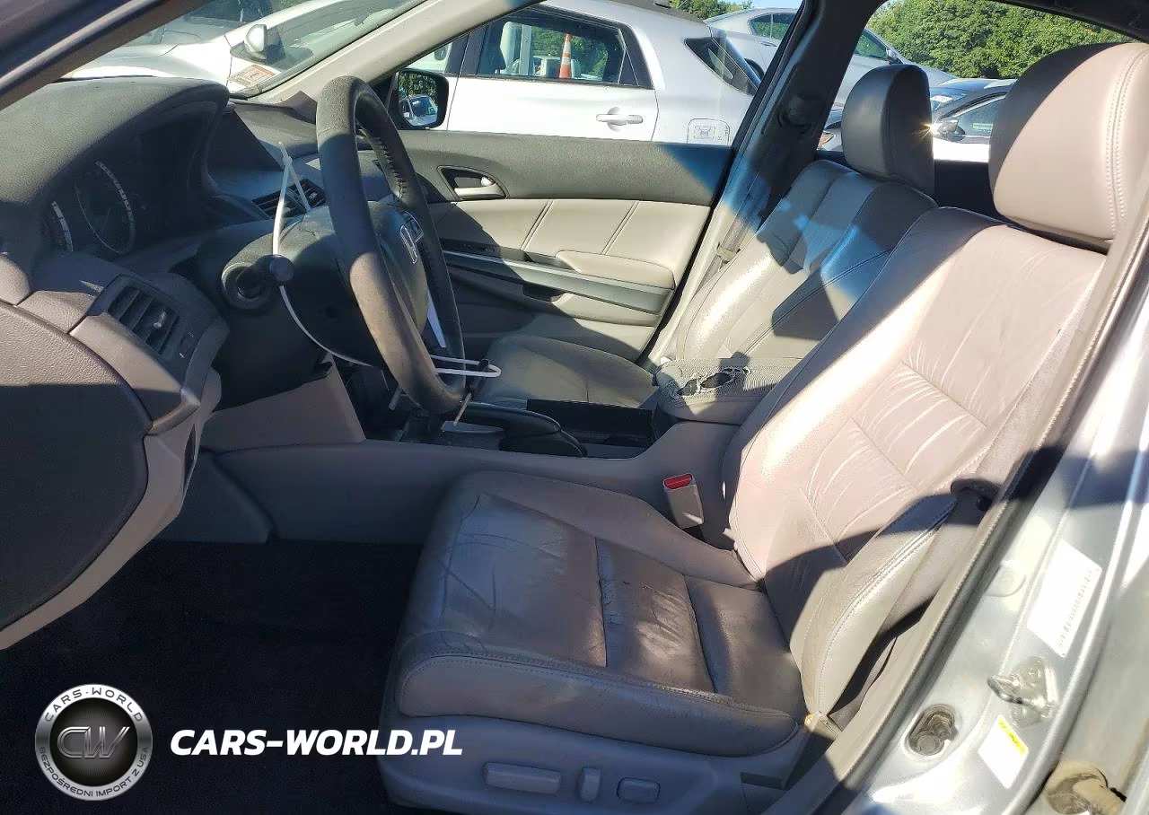 2008 Honda Accord Exl VIN:1HGCP26898A088104 - 7