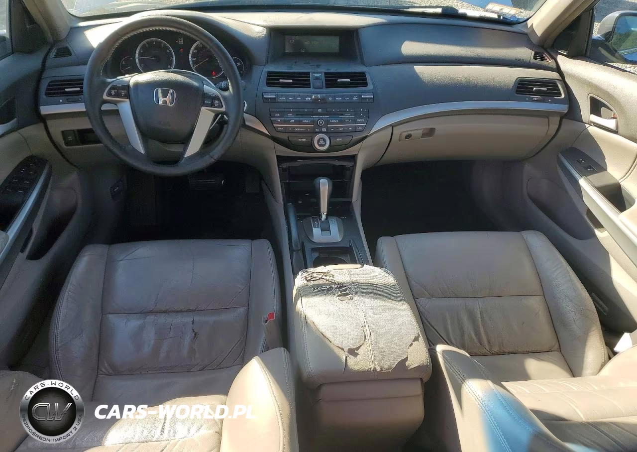 2008 Honda Accord Exl VIN:1HGCP26898A088104 - 8