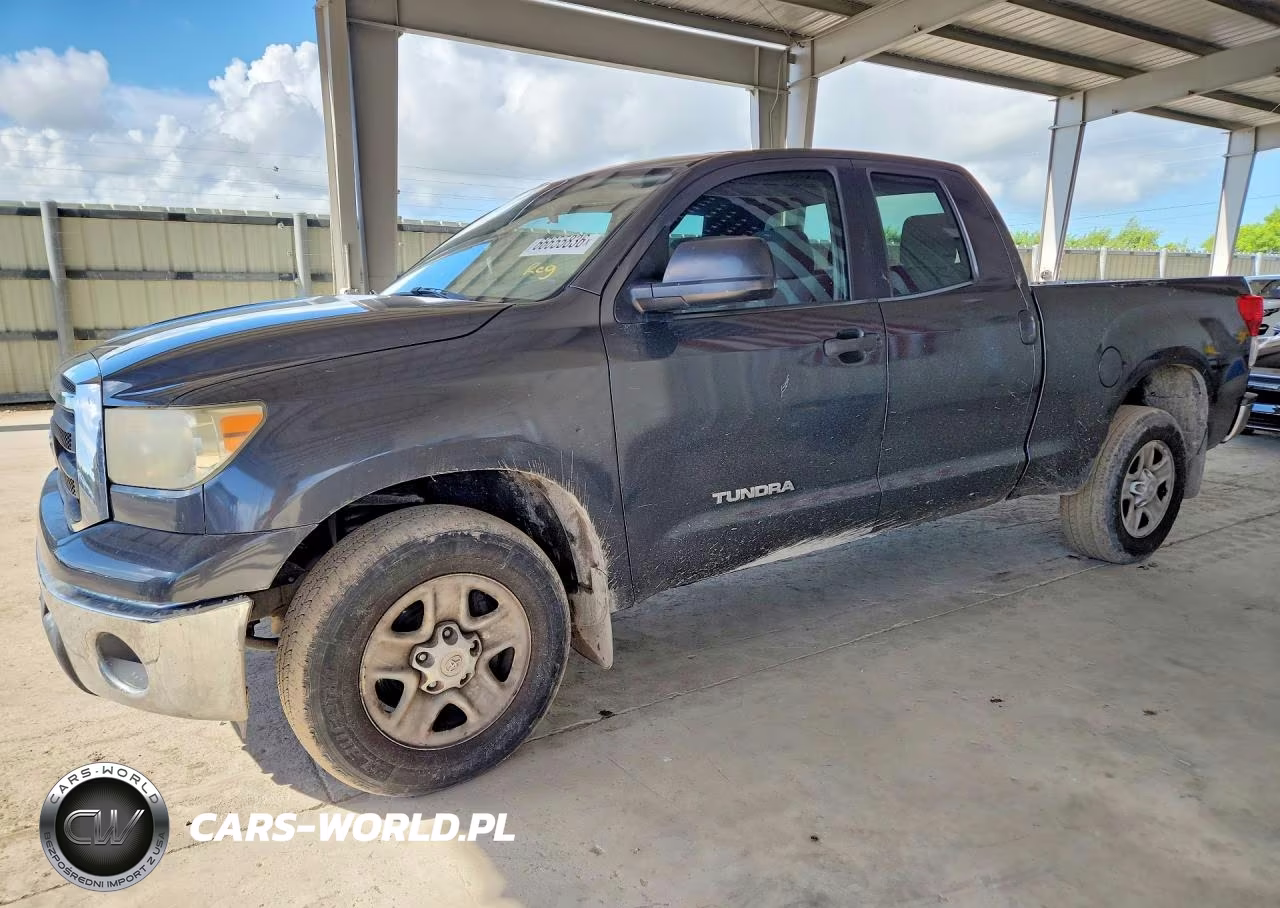 2012 Toyota Tundra Double Cab Sr5