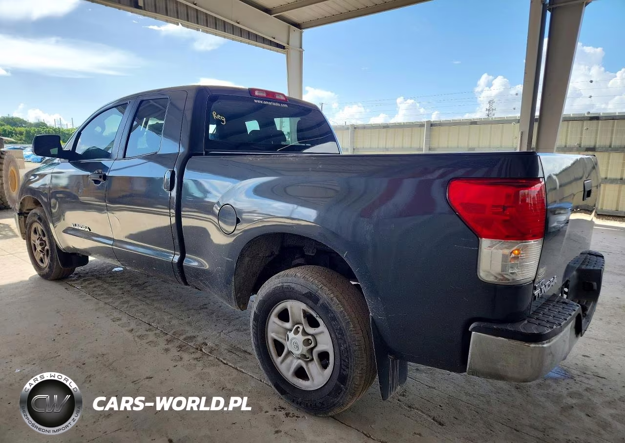 2012 Toyota Tundra Double Cab Sr5 VIN:5TFRM5F19CX045863 - 2