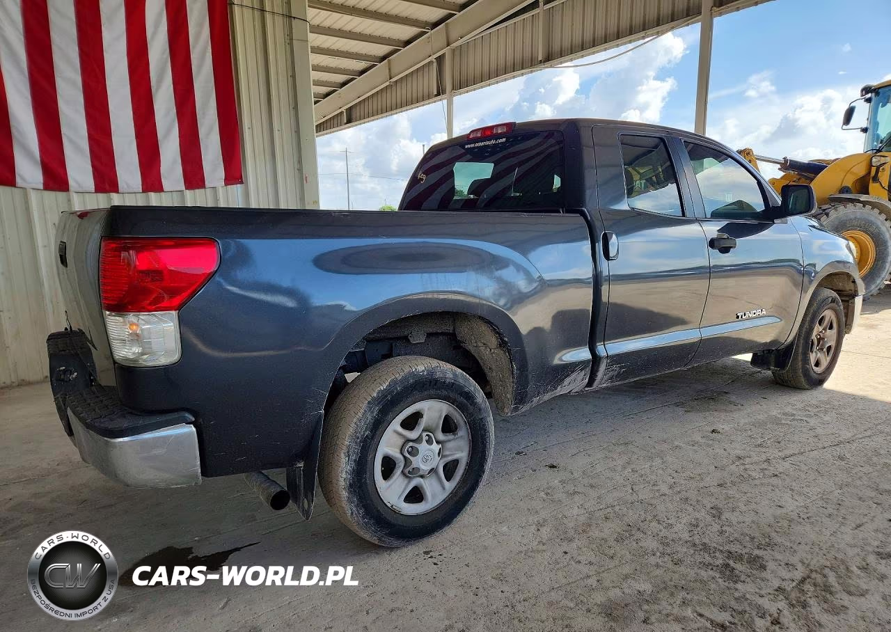 2012 Toyota Tundra Double Cab Sr5 VIN:5TFRM5F19CX045863 - 3