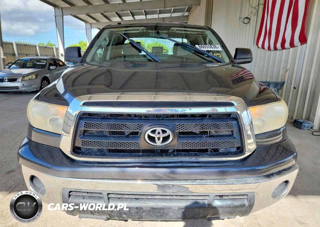 2012 Toyota Tundra Double Cab Sr5 VIN:5TFRM5F19CX045863 - 5