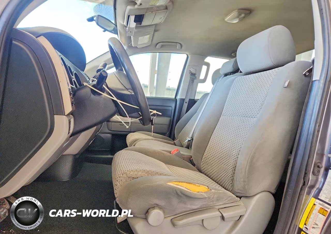2012 Toyota Tundra Double Cab Sr5 VIN:5TFRM5F19CX045863 - 7