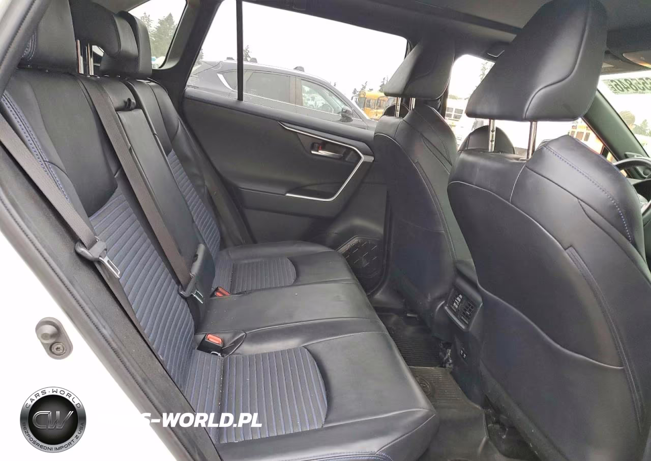 2019 Toyota Rav4 Xse VIN:JTMEWRFVXKD521430 - 11