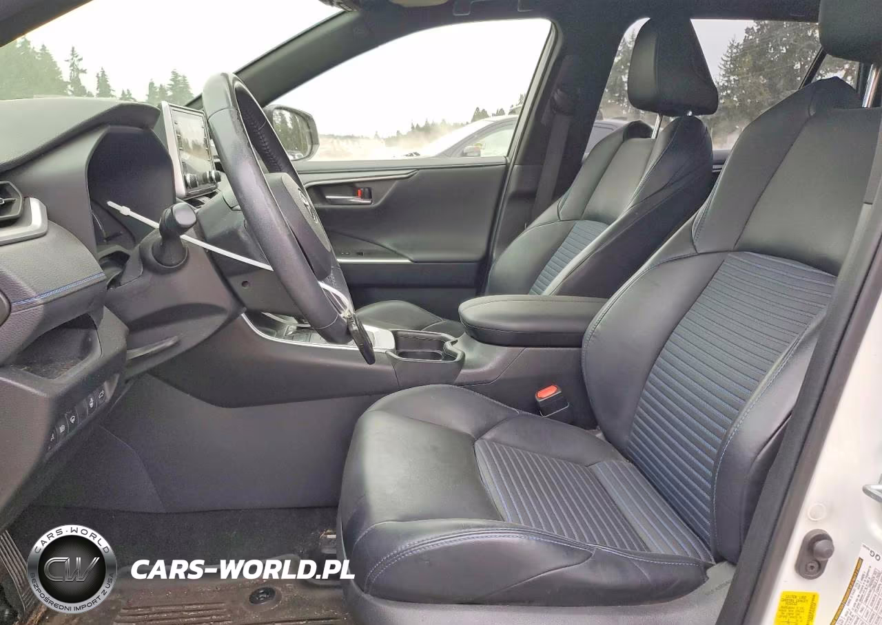 2019 Toyota Rav4 Xse VIN:JTMEWRFVXKD521430 - 7
