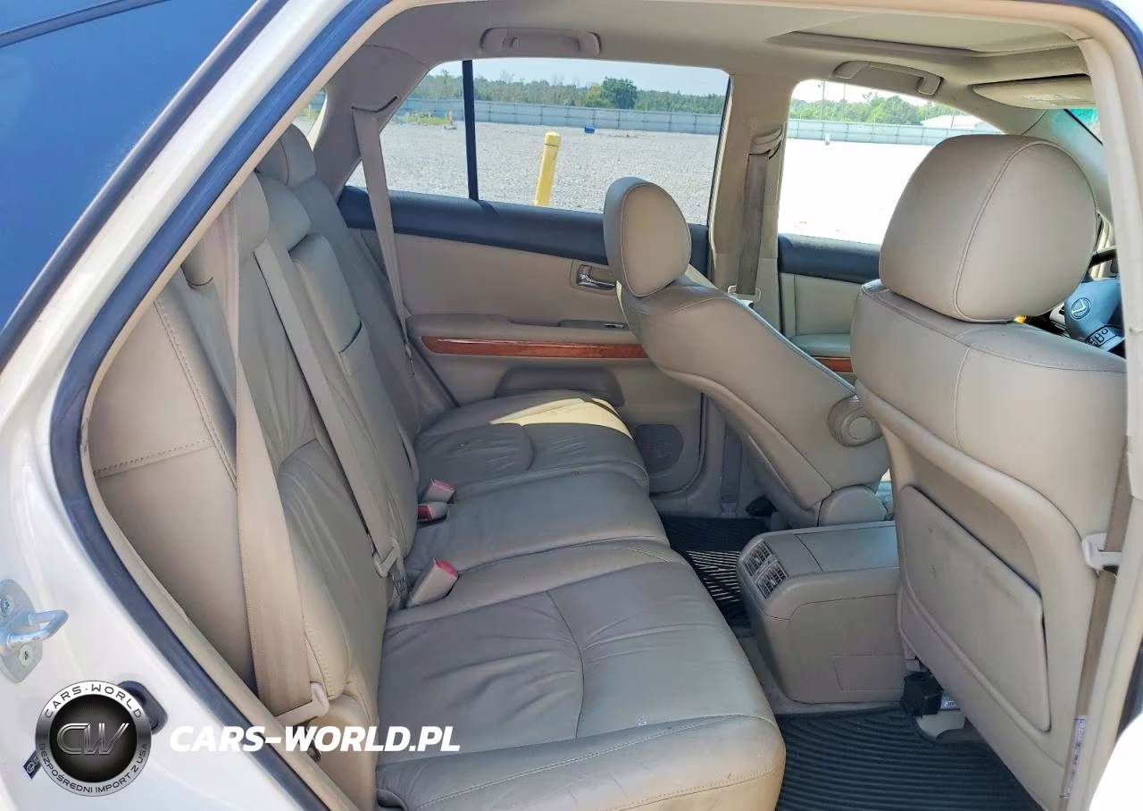 2008 Lexus Rx 400H VIN:JTJHW31U782063873 - 10