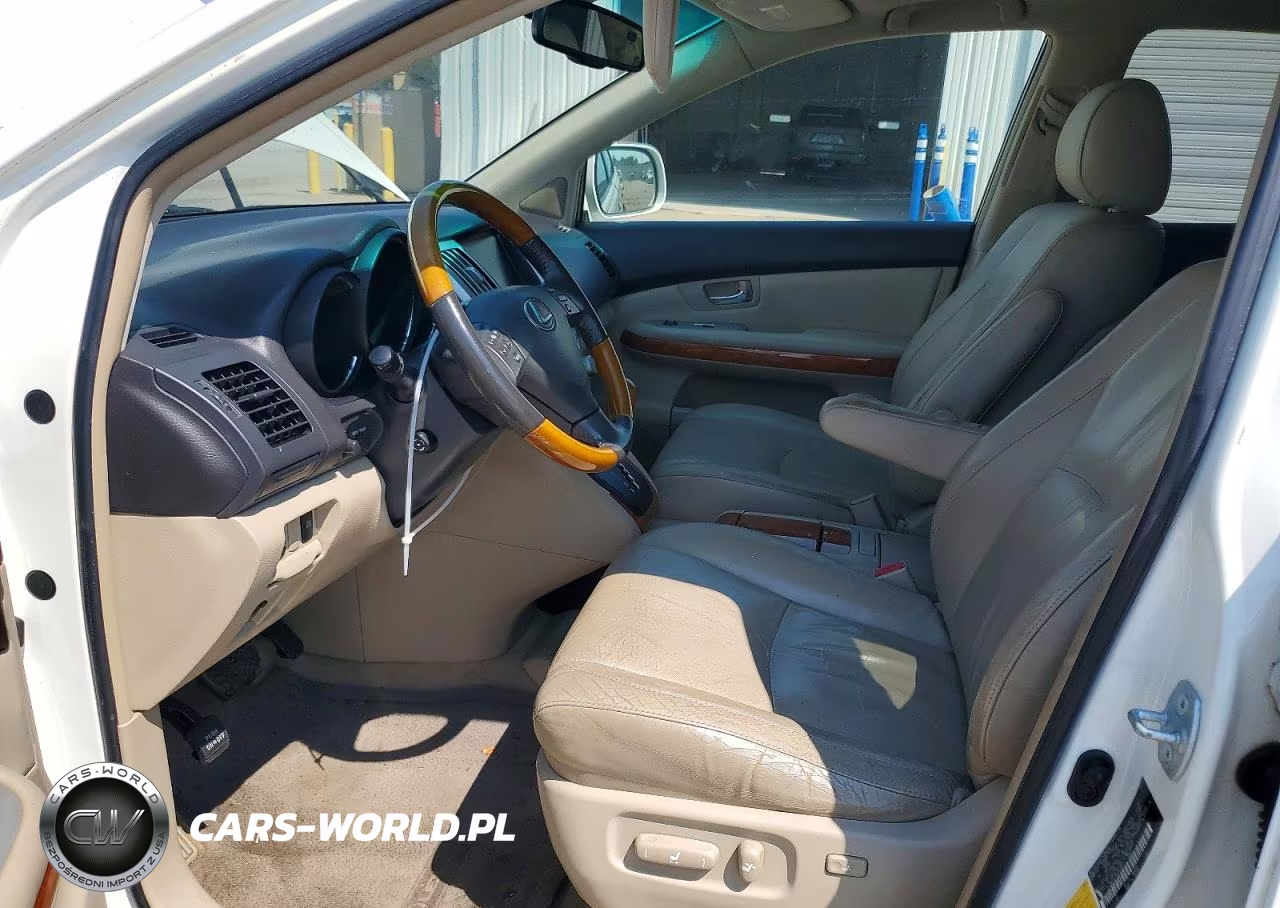 2008 Lexus Rx 400H VIN:JTJHW31U782063873 - 7