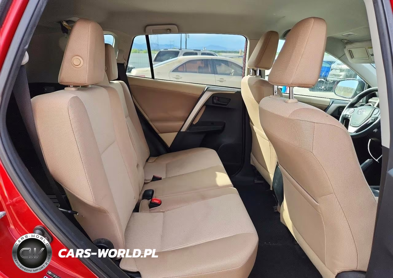 2013 Toyota Rav4 Le VIN:2T3BFREV0DW071877 - 11