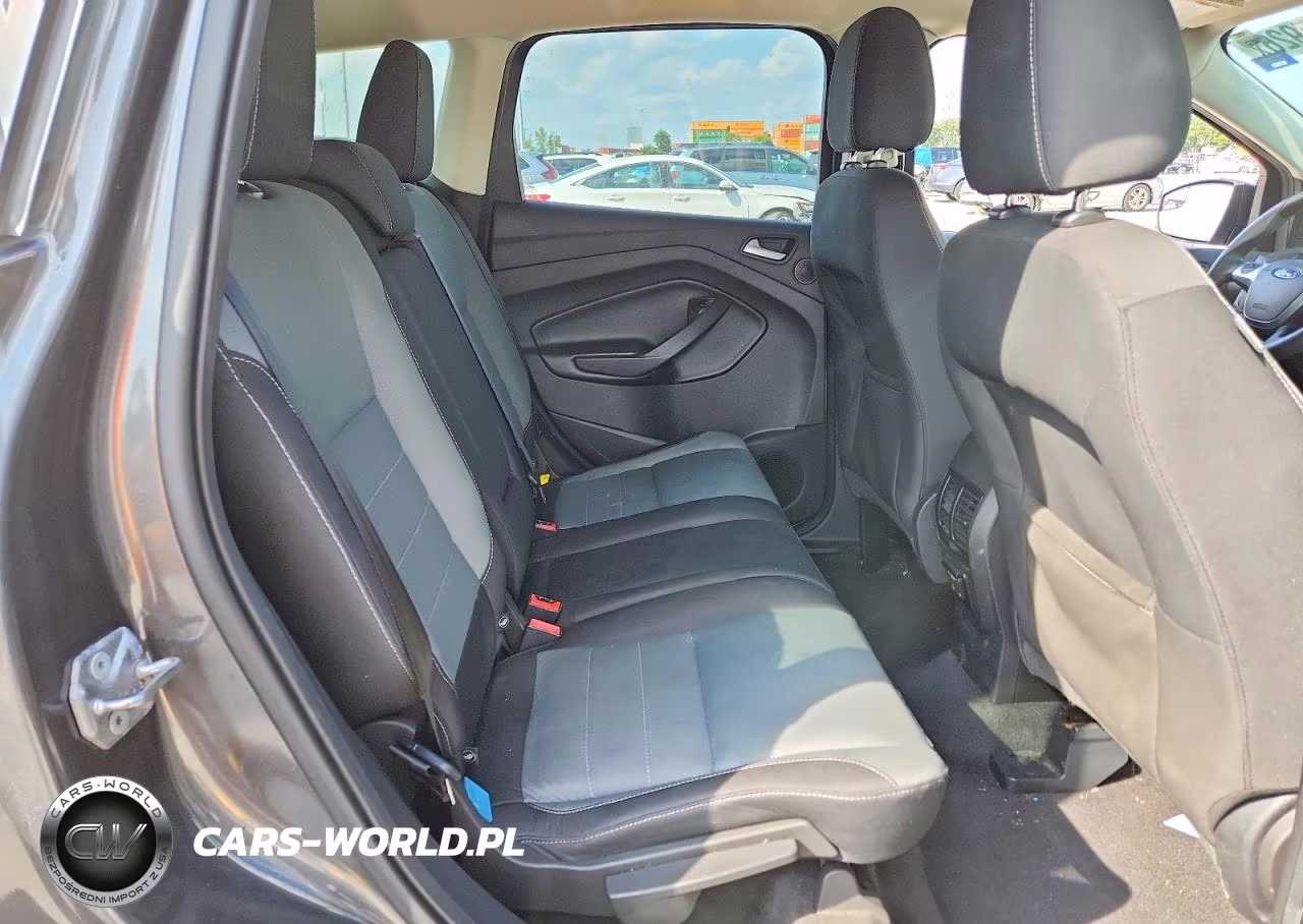 2016 Ford Escape Se VIN:1FMCU0GXXGUB40270 - 11