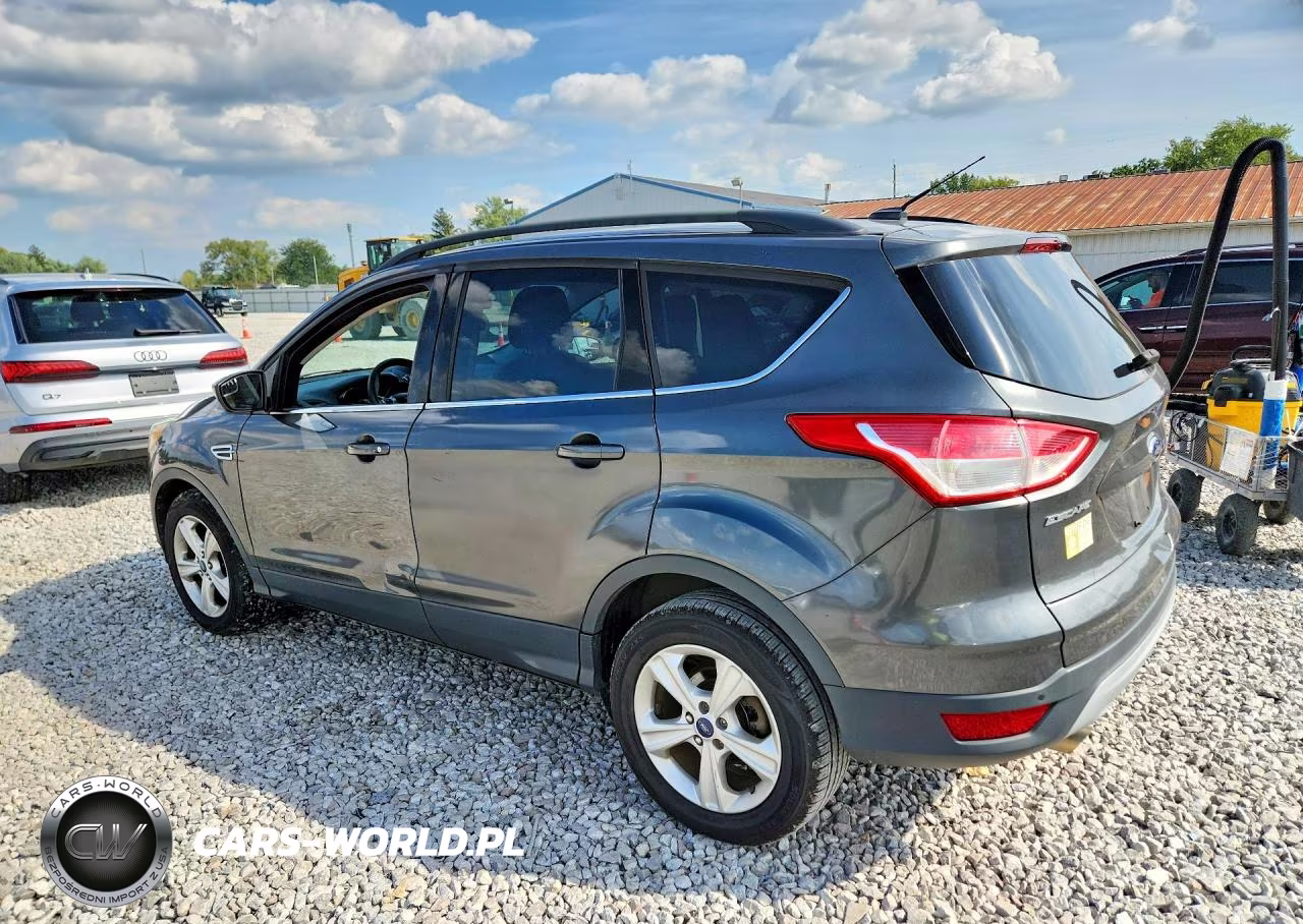 2016 Ford Escape Se VIN:1FMCU0GXXGUB40270 - 2