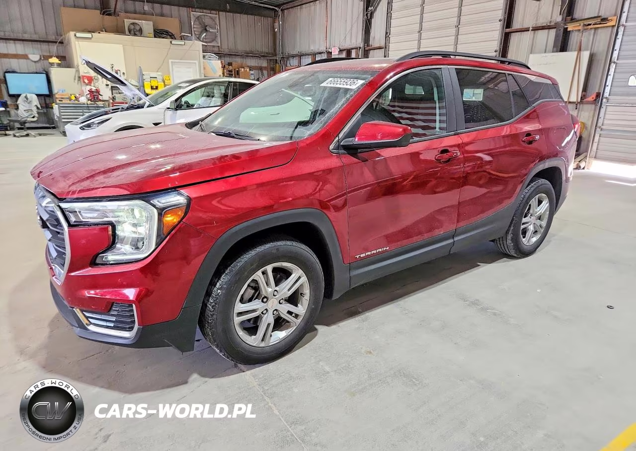 2023 GMC Terrain Sle