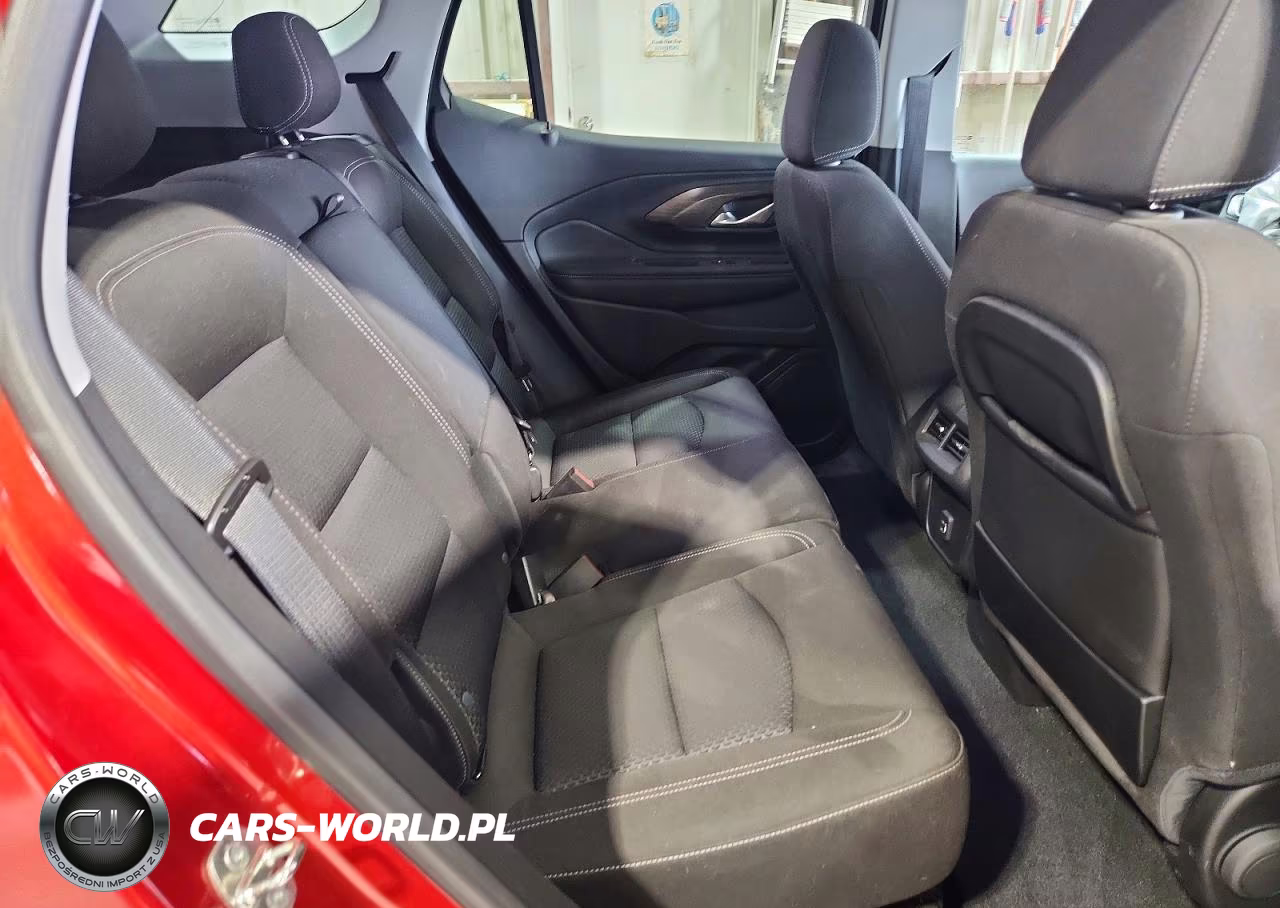 2023 GMC Terrain Sle VIN:3GKALMEG8PL259748 - 11
