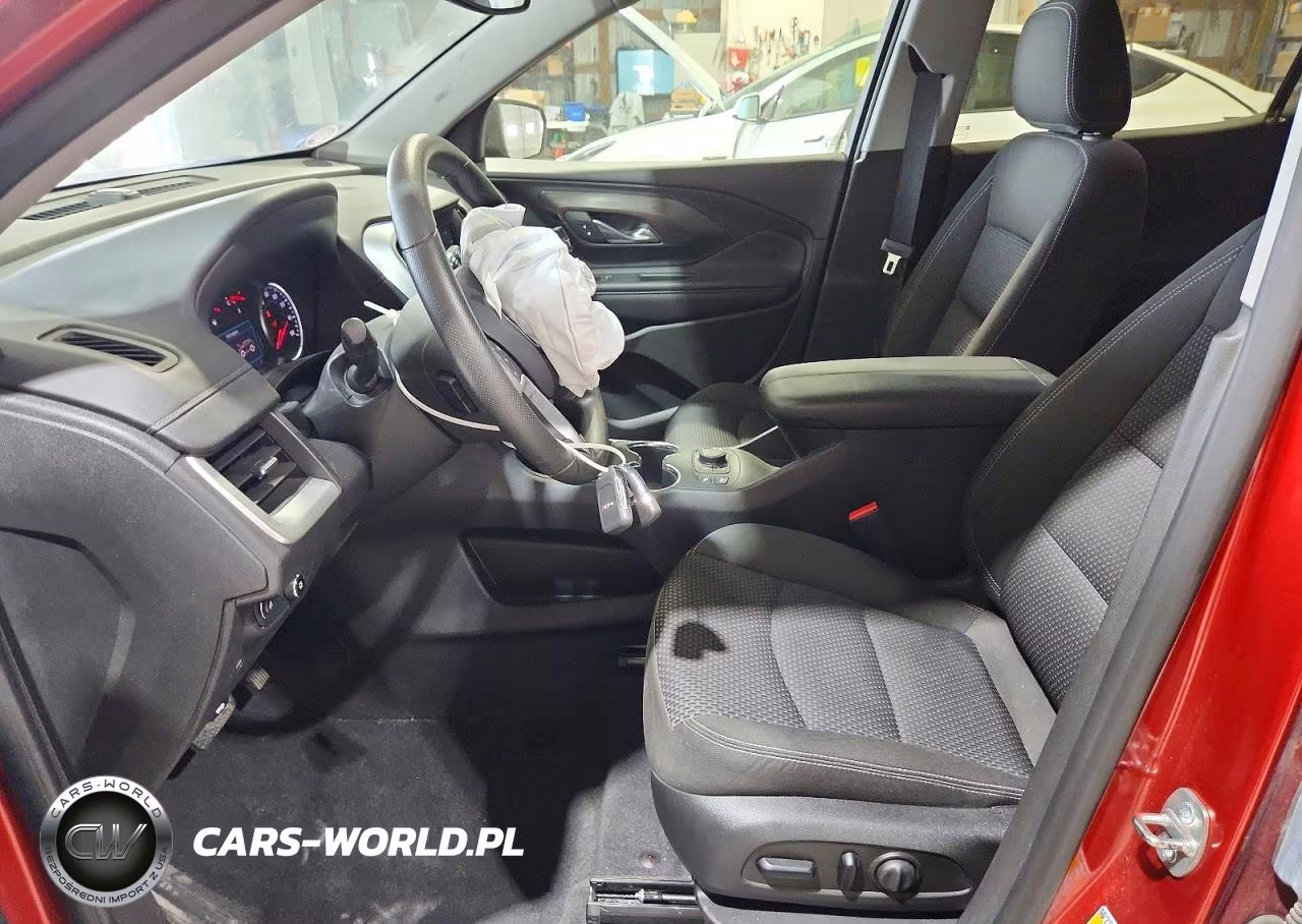 2023 GMC Terrain Sle VIN:3GKALMEG8PL259748 - 7