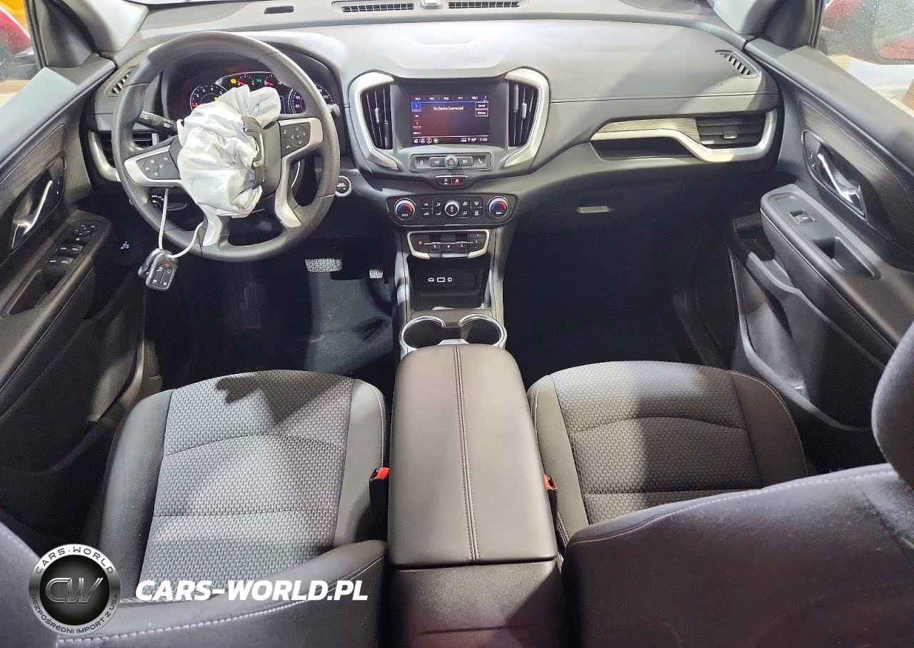 2023 GMC Terrain Sle VIN:3GKALMEG8PL259748 - 8