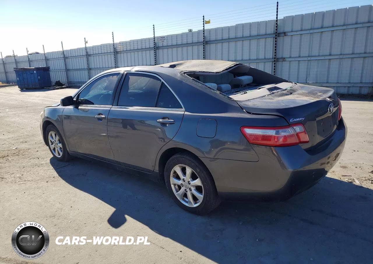 2009 Toyota Camry Le VIN:4T1BE46K79U897717 - 2