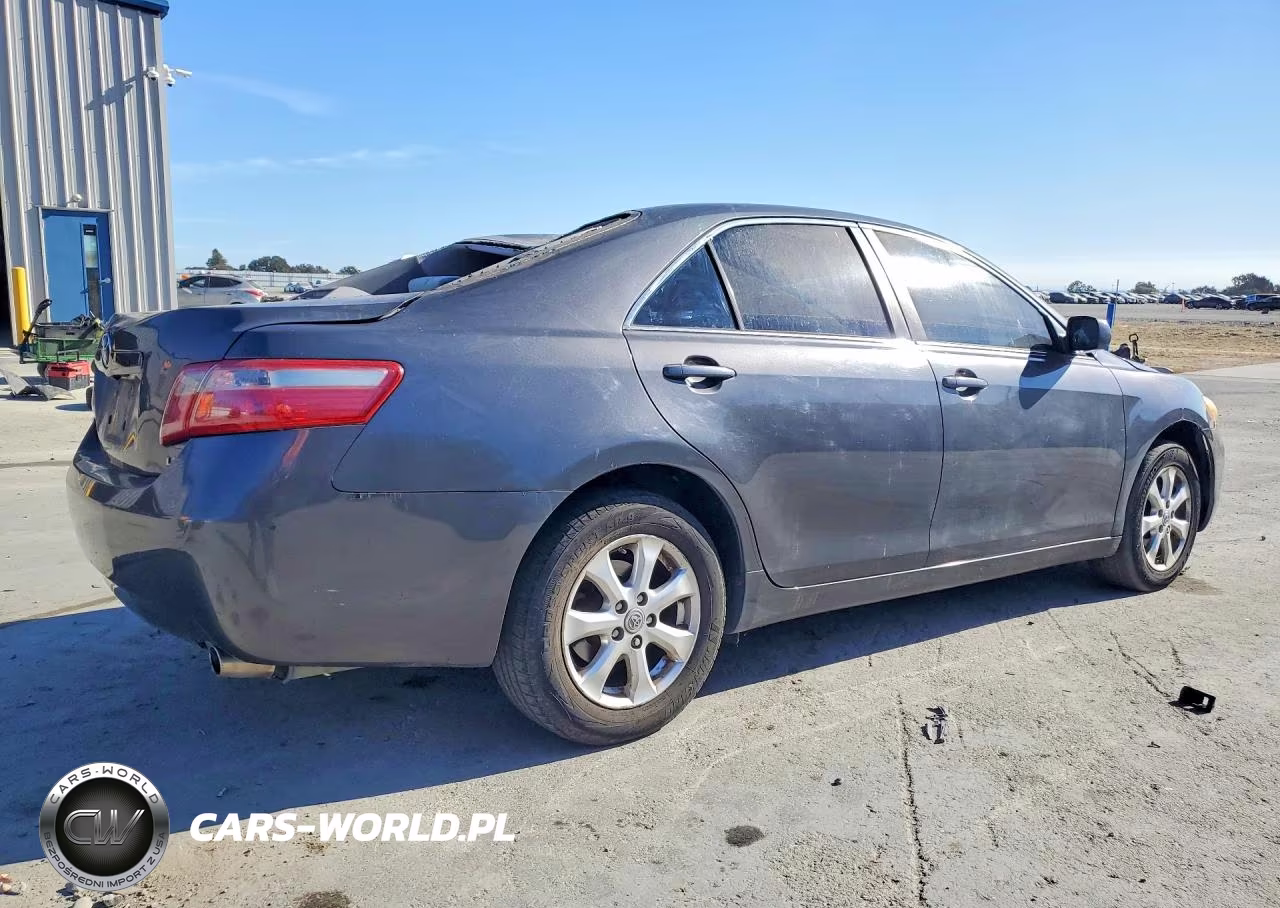 2009 Toyota Camry Le VIN:4T1BE46K79U897717 - 3