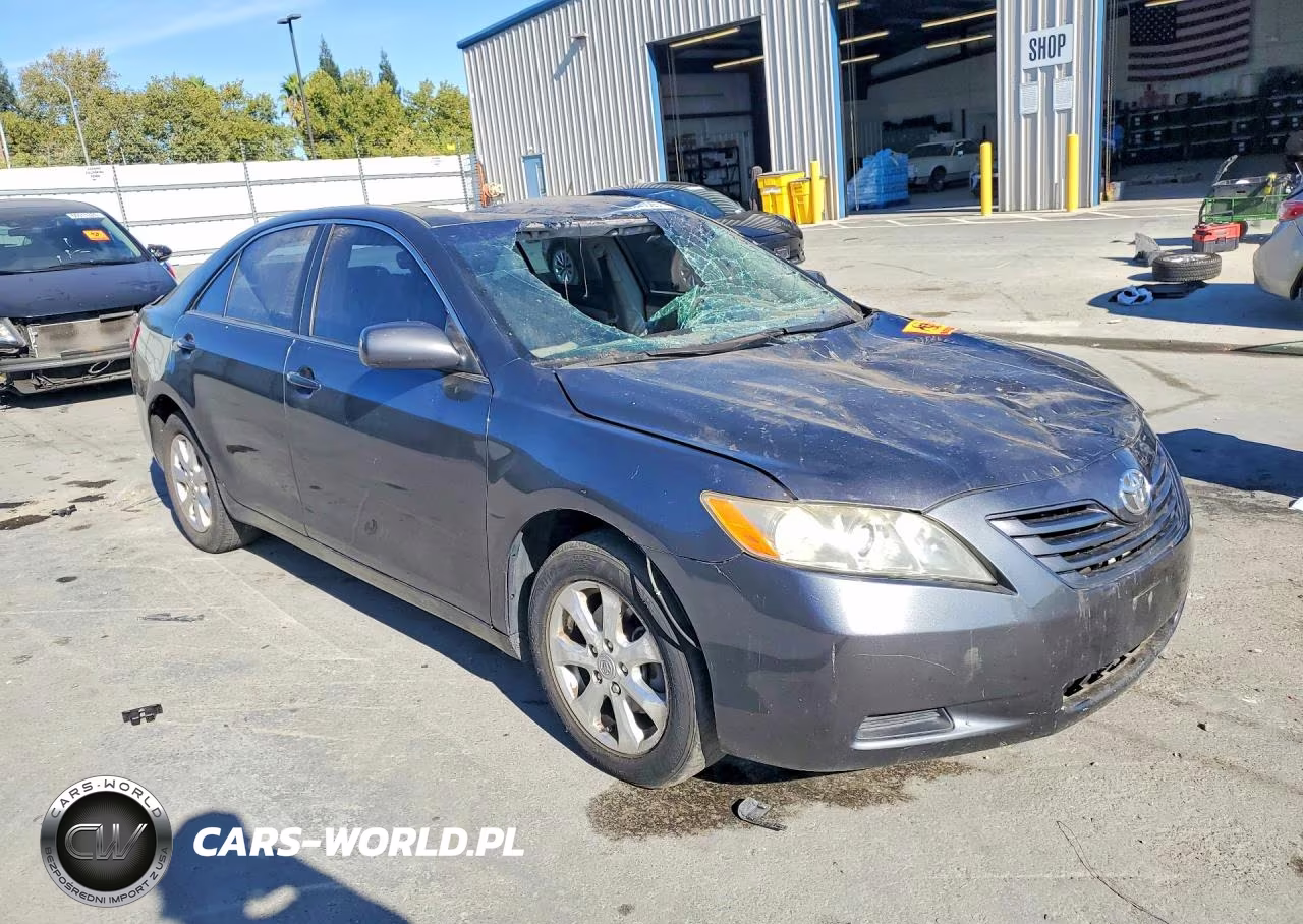 2009 Toyota Camry Le VIN:4T1BE46K79U897717 - 4