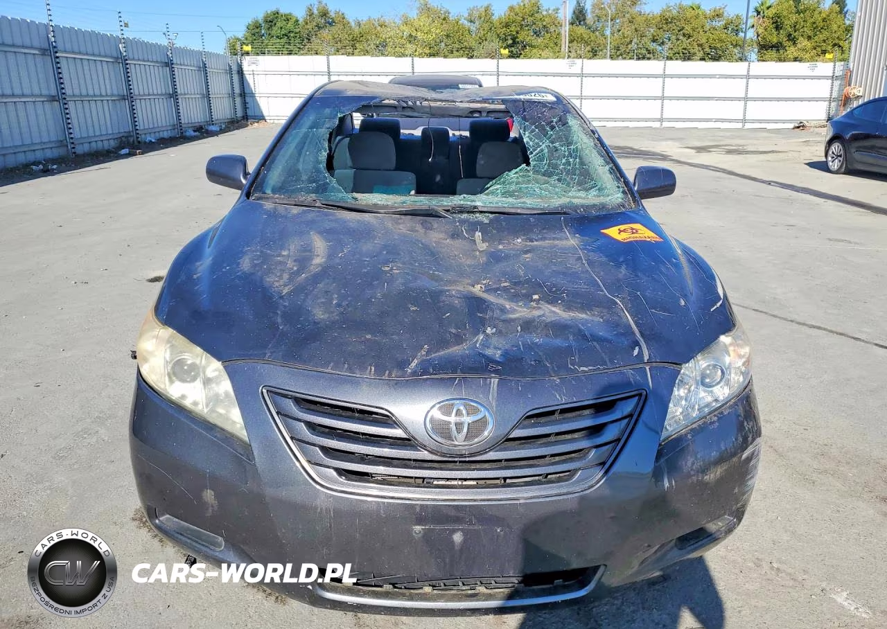 2009 Toyota Camry Le VIN:4T1BE46K79U897717 - 5
