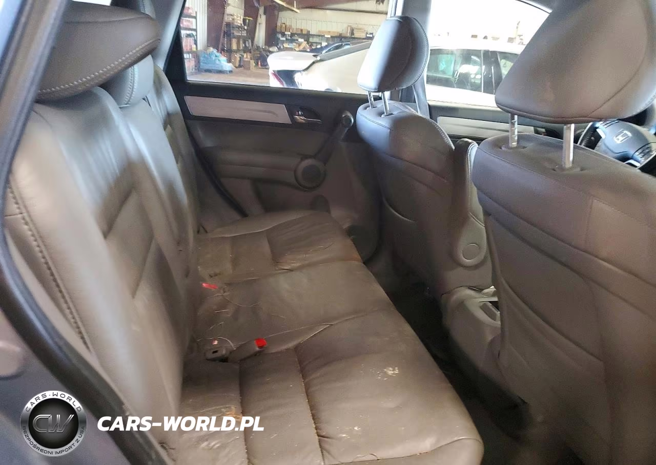2010 Honda Cr-V Exl VIN:5J6RE4H78AL003272 - 10