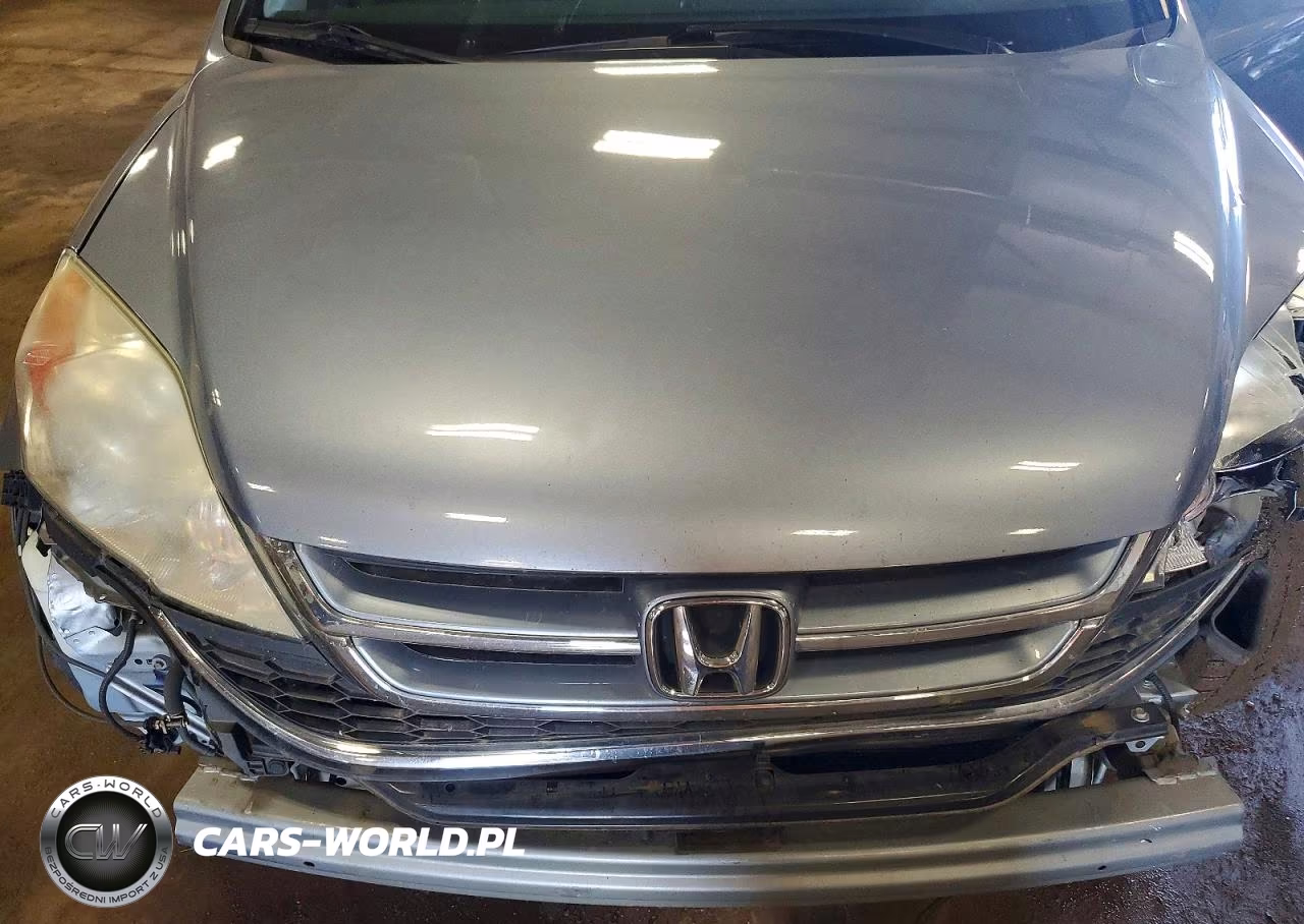 2010 Honda Cr-V Exl VIN:5J6RE4H78AL003272 - 11
