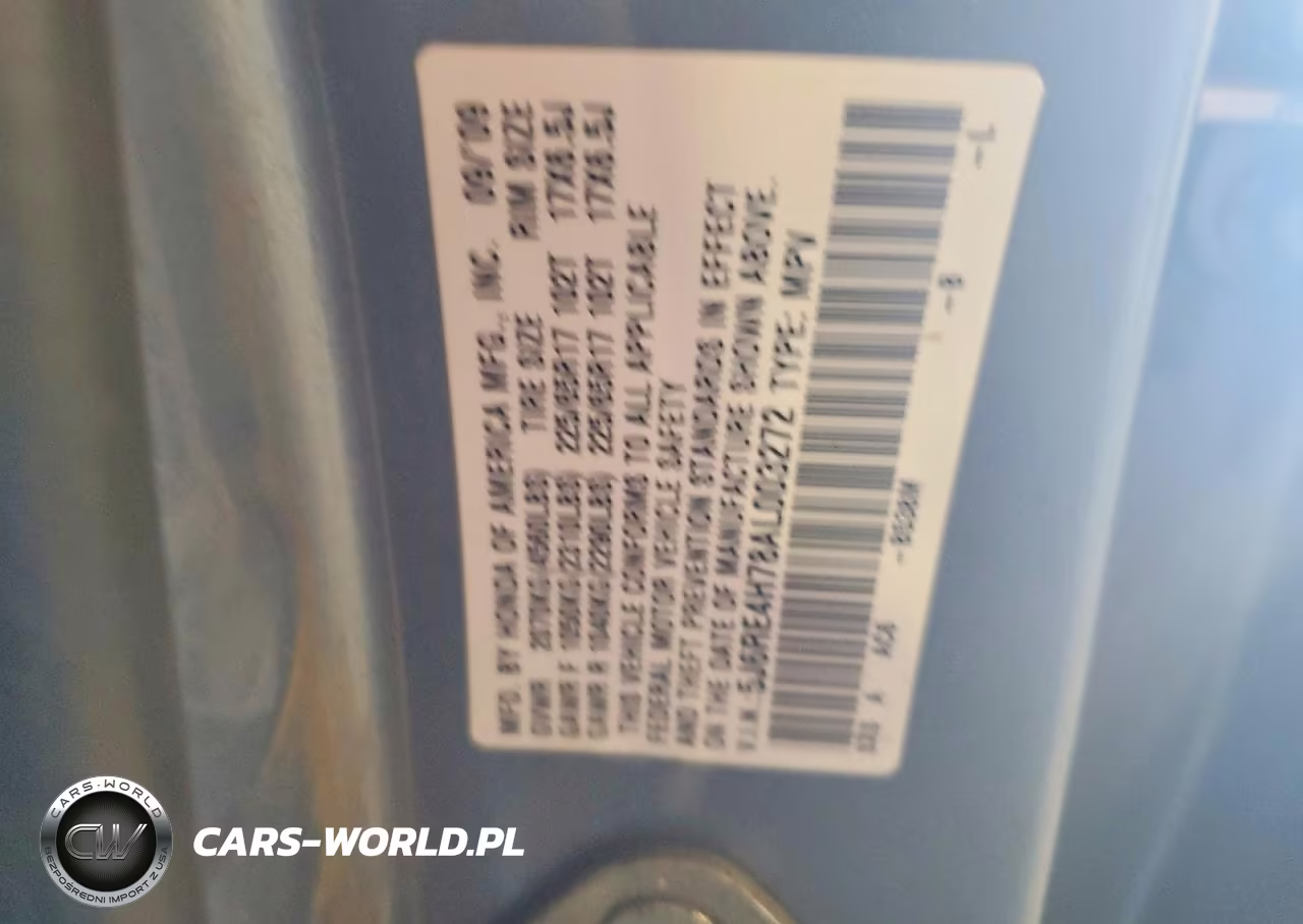 2010 Honda Cr-V Exl VIN:5J6RE4H78AL003272 - 12