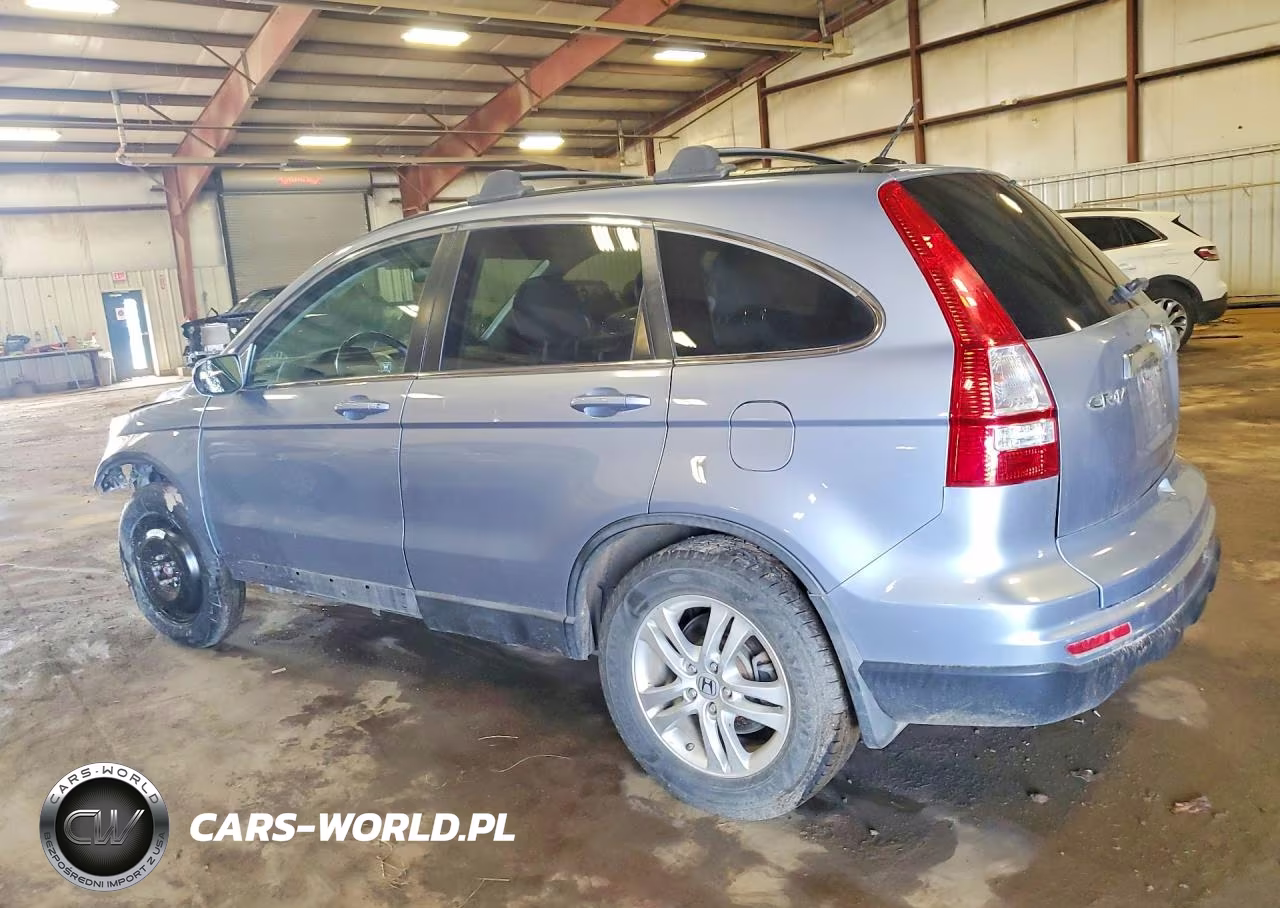 2010 Honda Cr-V Exl VIN:5J6RE4H78AL003272 - 2