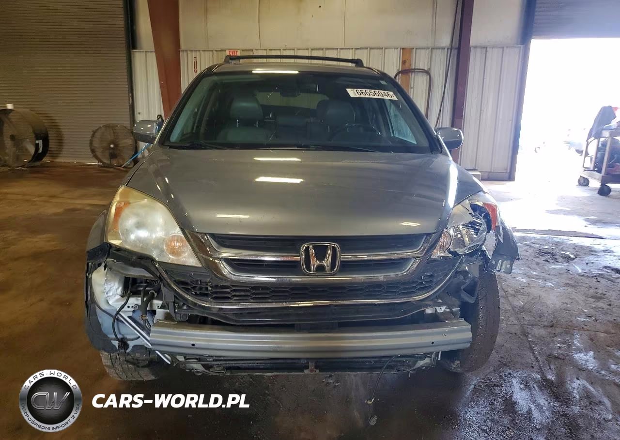 2010 Honda Cr-V Exl VIN:5J6RE4H78AL003272 - 5