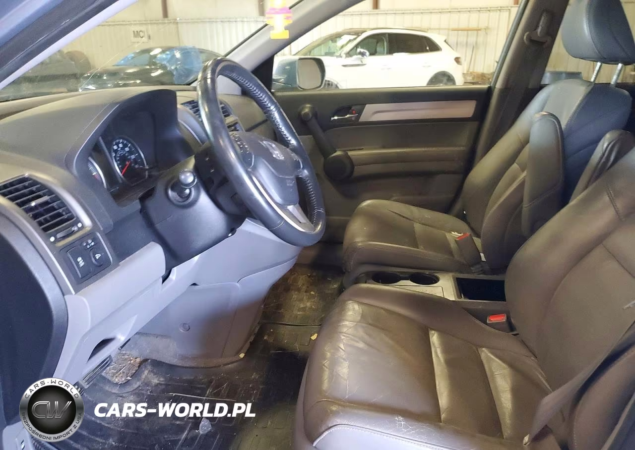 2010 Honda Cr-V Exl VIN:5J6RE4H78AL003272 - 7