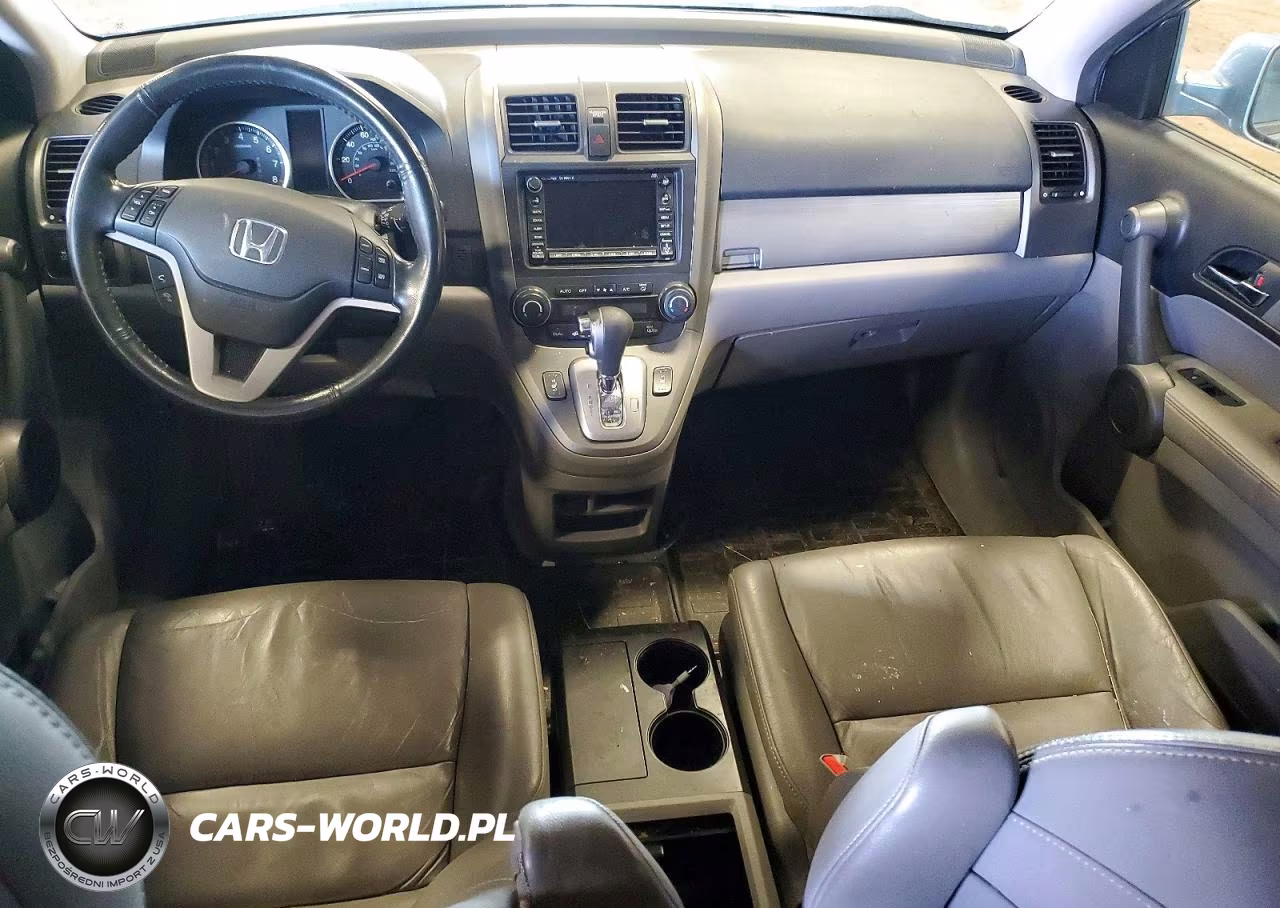 2010 Honda Cr-V Exl VIN:5J6RE4H78AL003272 - 8