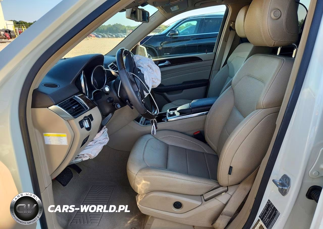 2012 Mercedes-Benz Ml 350 4Matic VIN:4JGDA5HB1CA001119 - 7