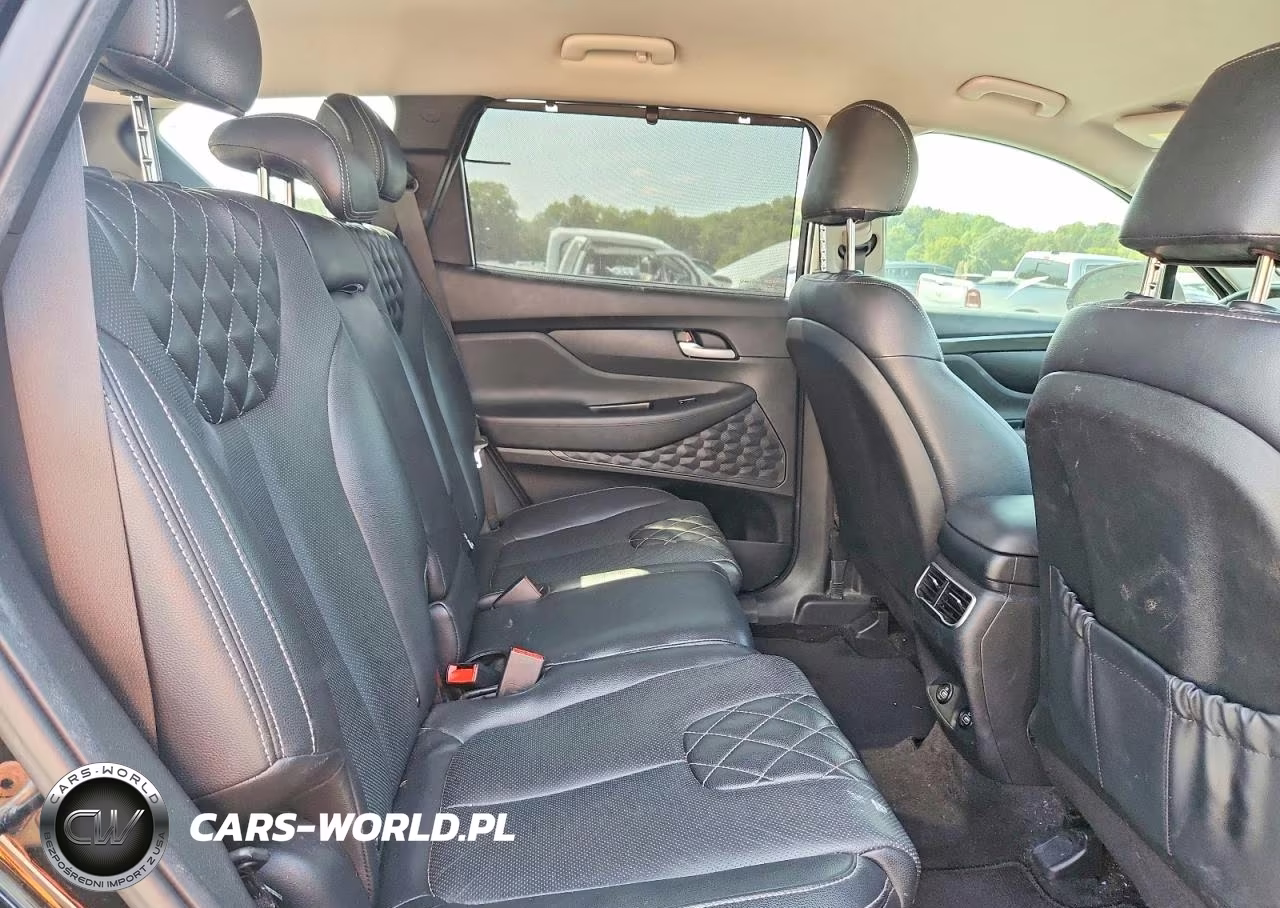 2022 Hyundai Santa Fe Xrt VIN:5NMS64AJXNH439929 - 11
