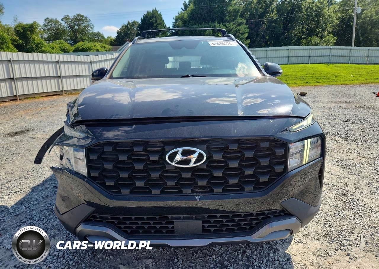 2022 Hyundai Santa Fe Xrt VIN:5NMS64AJXNH439929 - 5