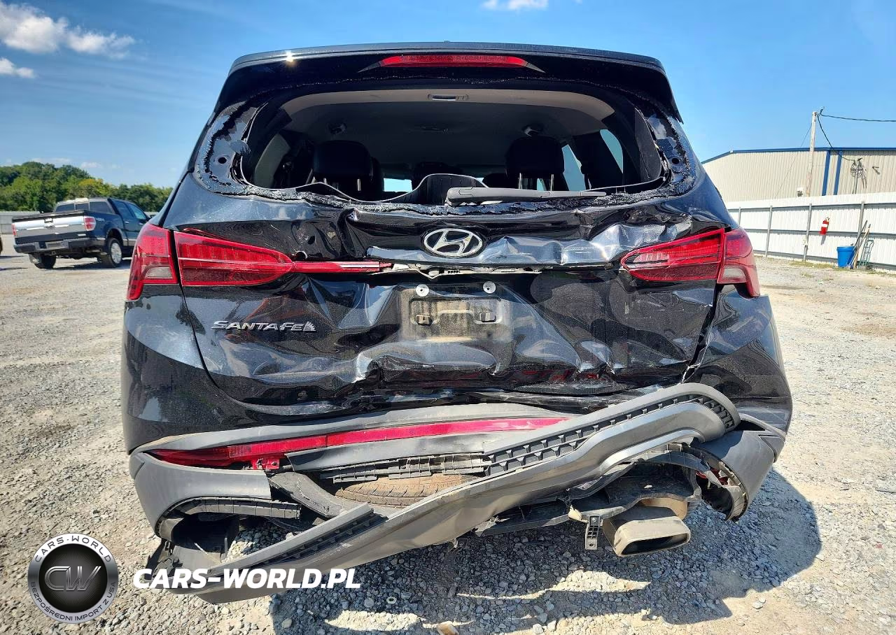 2022 Hyundai Santa Fe Xrt VIN:5NMS64AJXNH439929 - 6