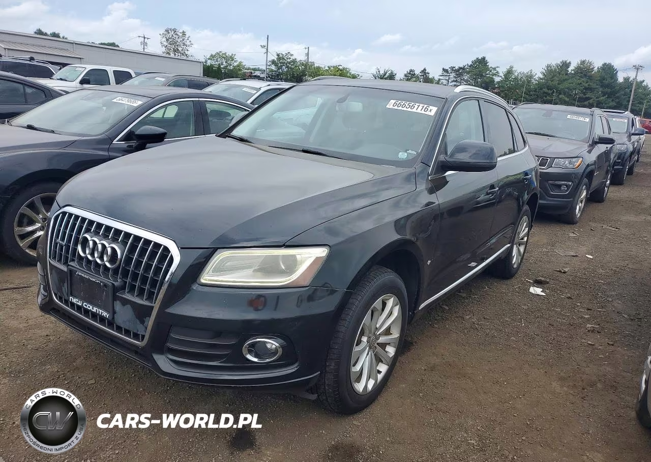 2013 Audi Q5 Premium