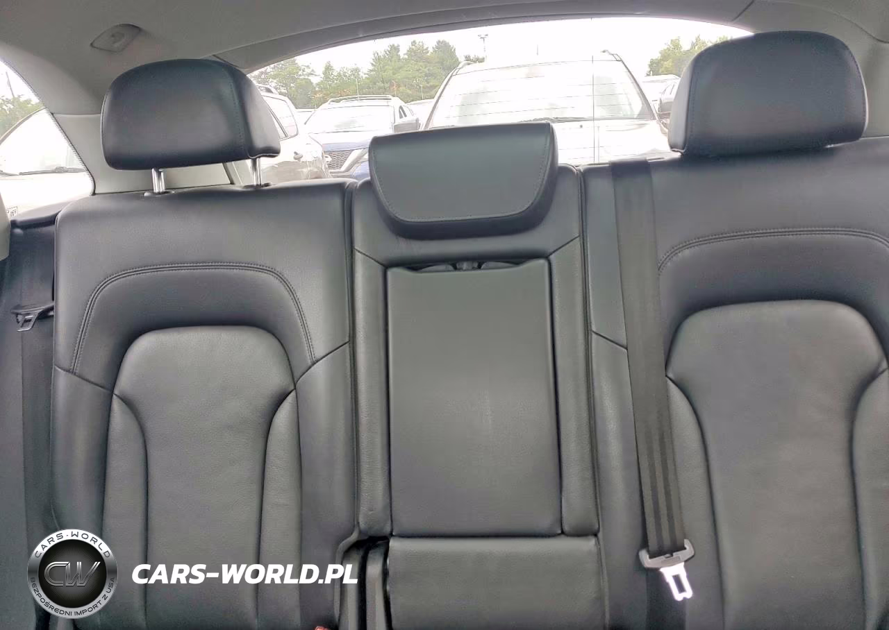 2013 Audi Q5 Premium VIN:WA1CFAFP4DA026097 - 10