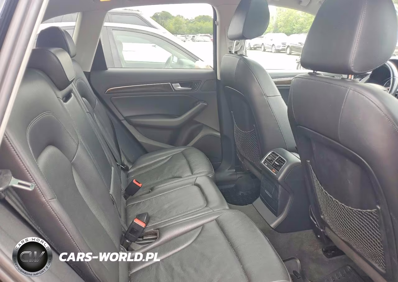 2013 Audi Q5 Premium VIN:WA1CFAFP4DA026097 - 11
