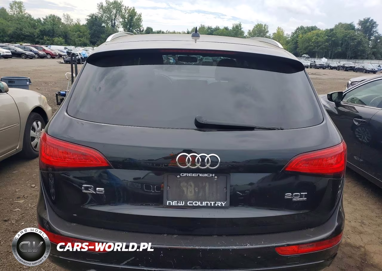 2013 Audi Q5 Premium VIN:WA1CFAFP4DA026097 - 6