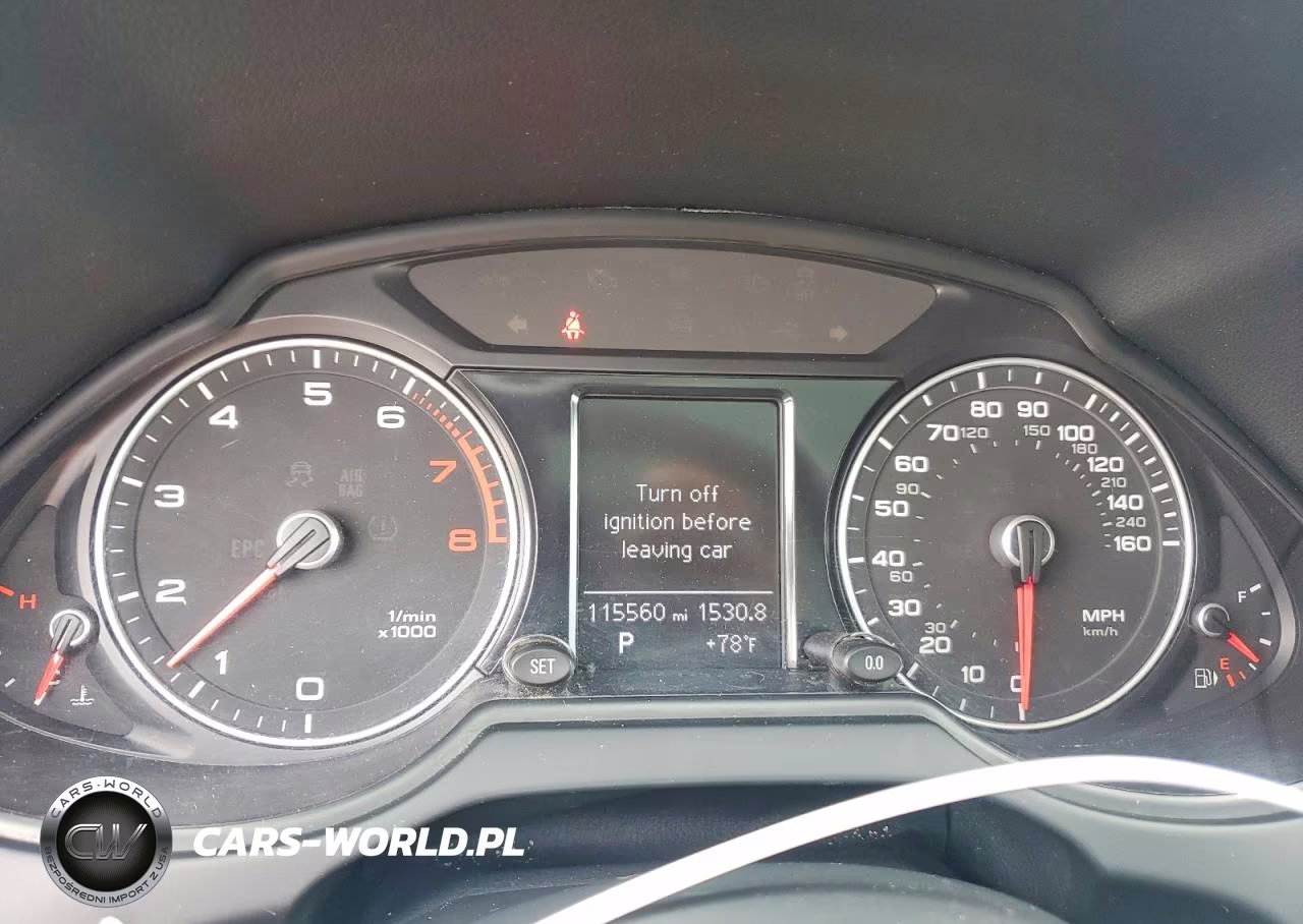 2013 Audi Q5 Premium VIN:WA1CFAFP4DA026097 - 9