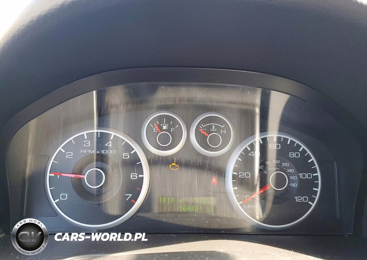 2007 Ford Fusion Se VIN:3FAHP07Z77R266246 - 9