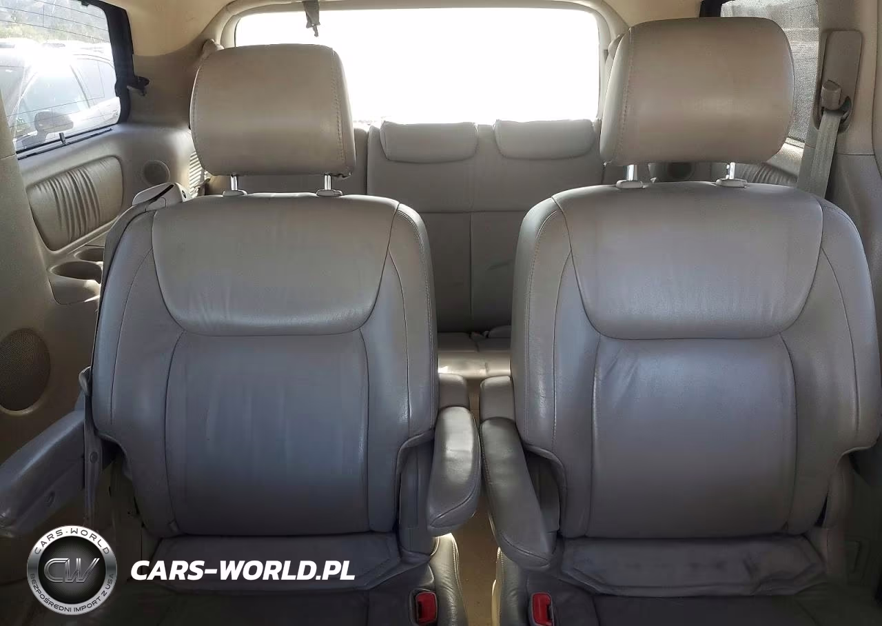 2004 Toyota Sienna Xle Limited 7 Passenger VIN:5TDBA22C34S012123 - 10