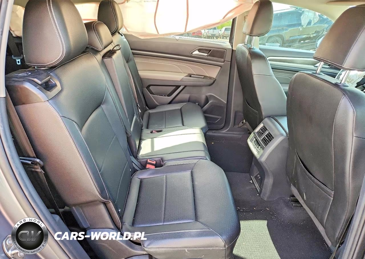 2023 Volkswagen Atlas Se VIN:1V2WR2CA0PC529990 - 11