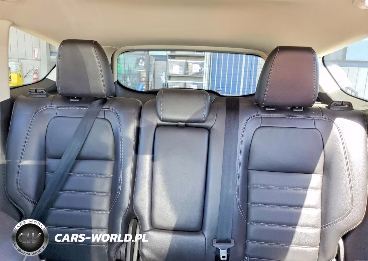2017 Ford Escape Titanium VIN:1FMCU0J93HUC80253 - 10