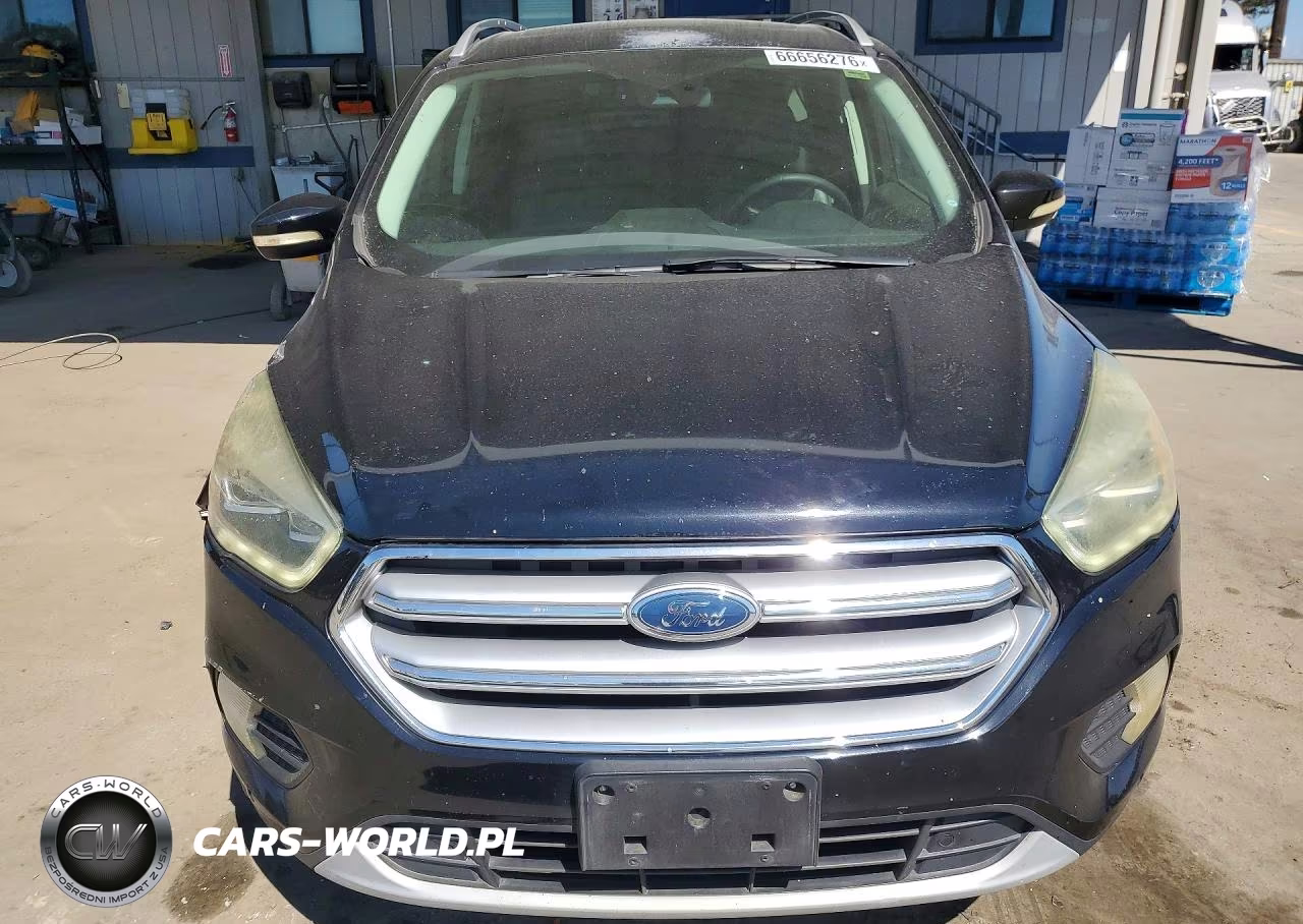 2017 Ford Escape Titanium VIN:1FMCU0J93HUC80253 - 5