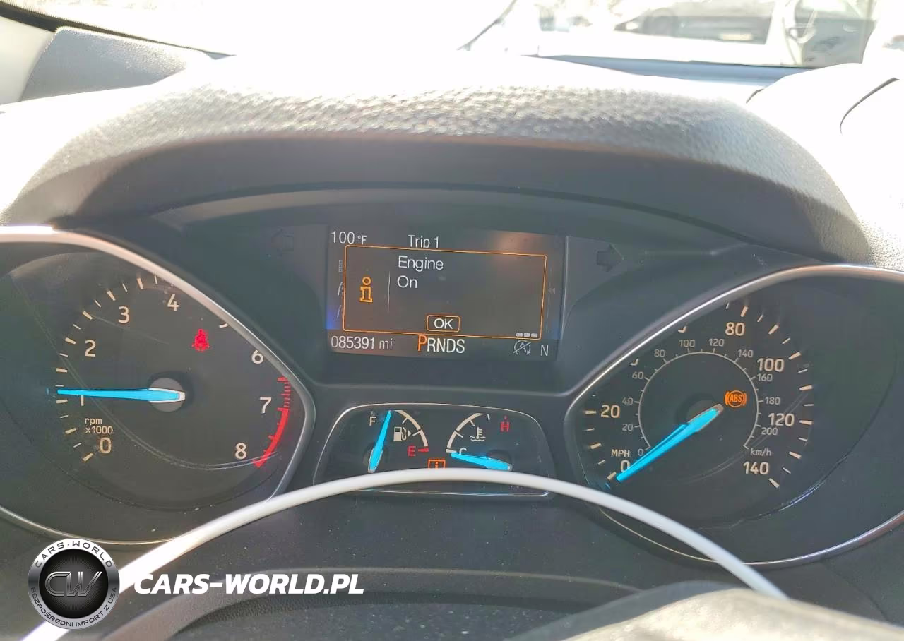 2017 Ford Escape Titanium VIN:1FMCU0J93HUC80253 - 9